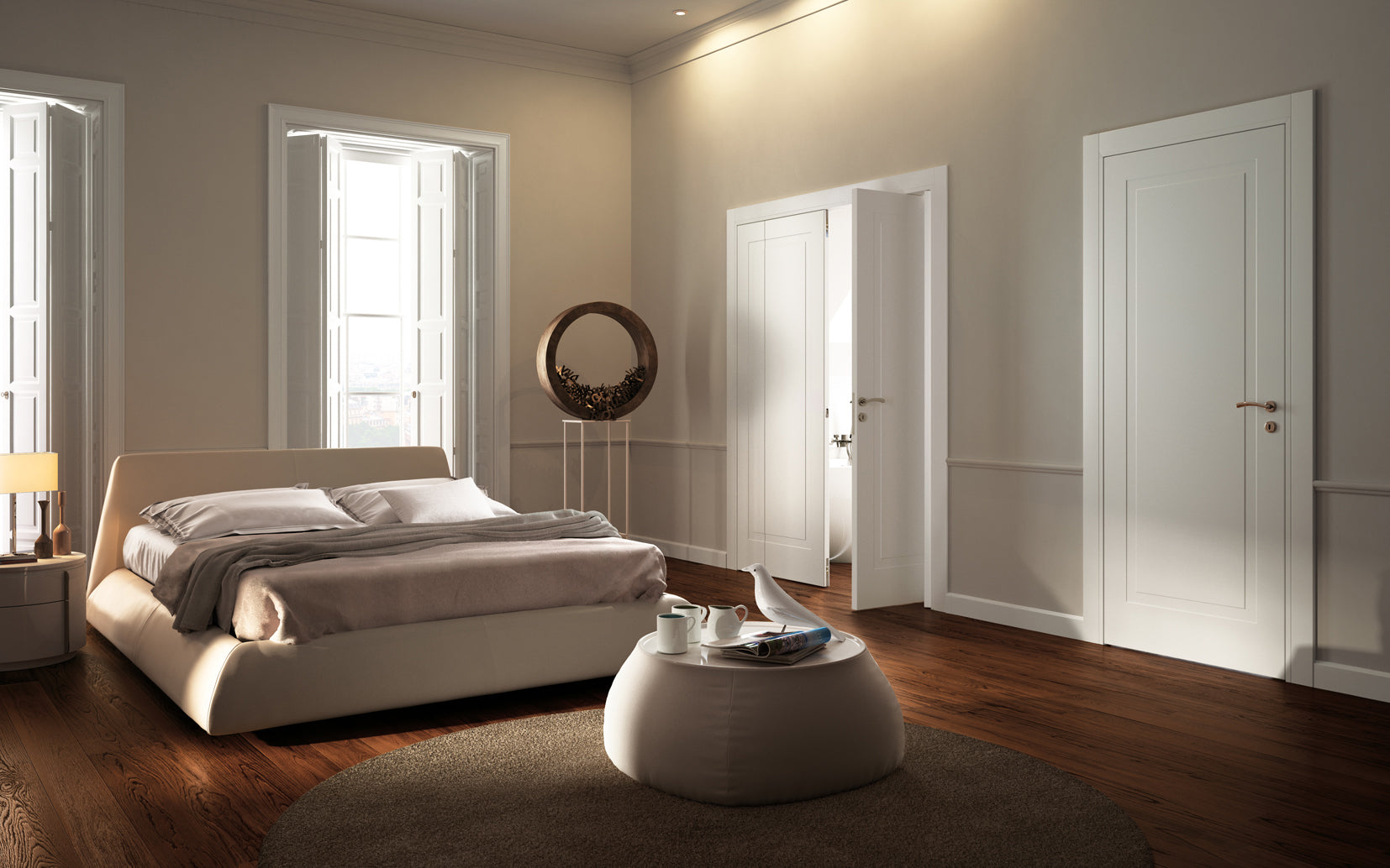 Usa de interior moderna Miraquadra