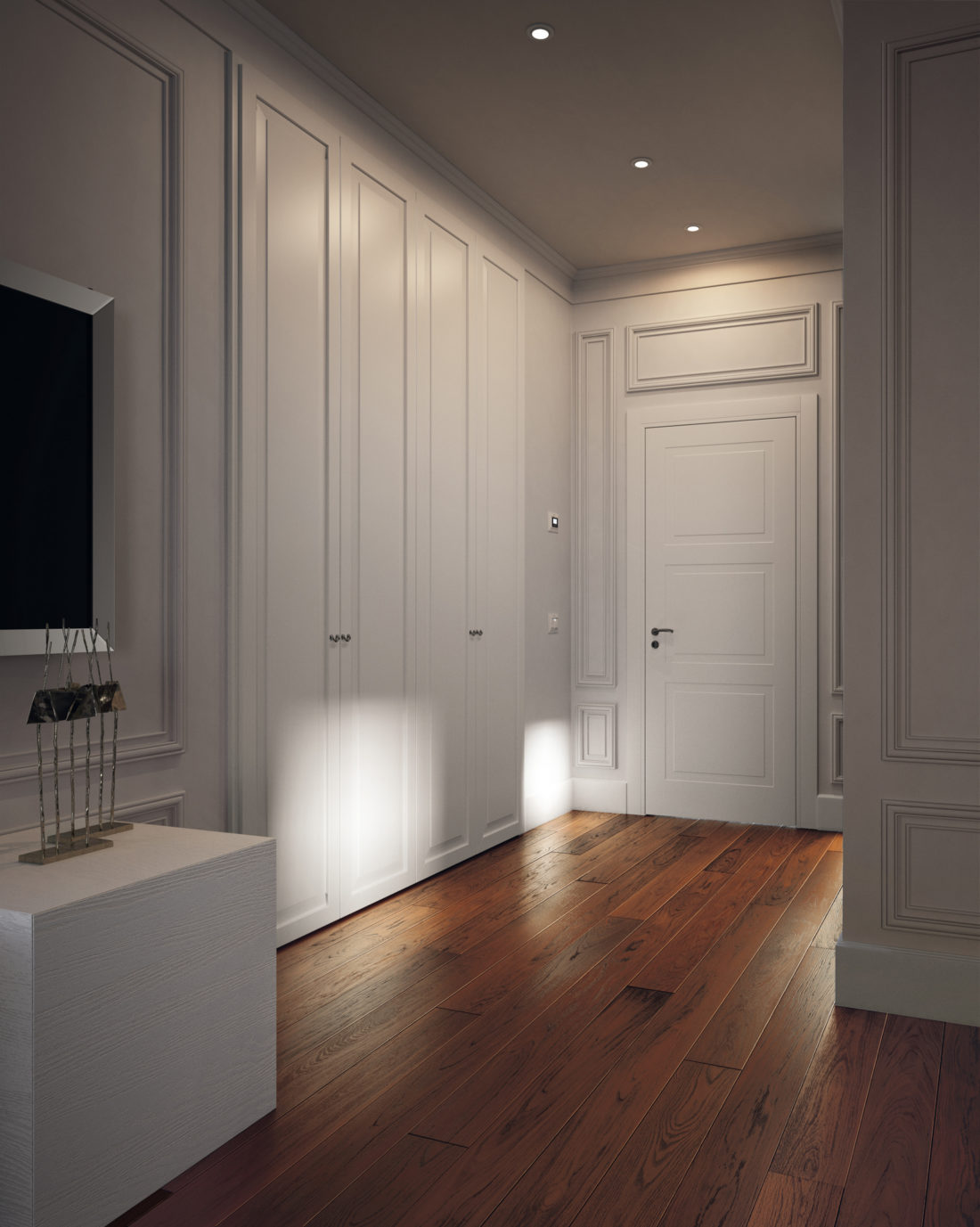 Usa de interior moderna Miraquadra