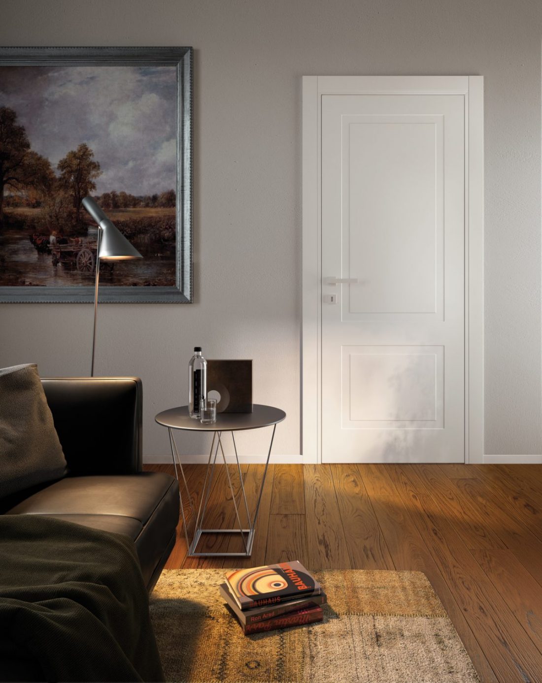 Usa de interior moderna Miraquadra