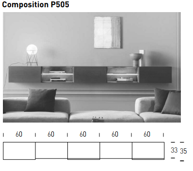 Sertar suspendat People