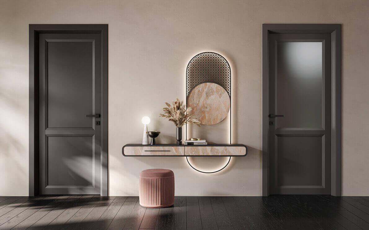 Usa de interior moderna Climb