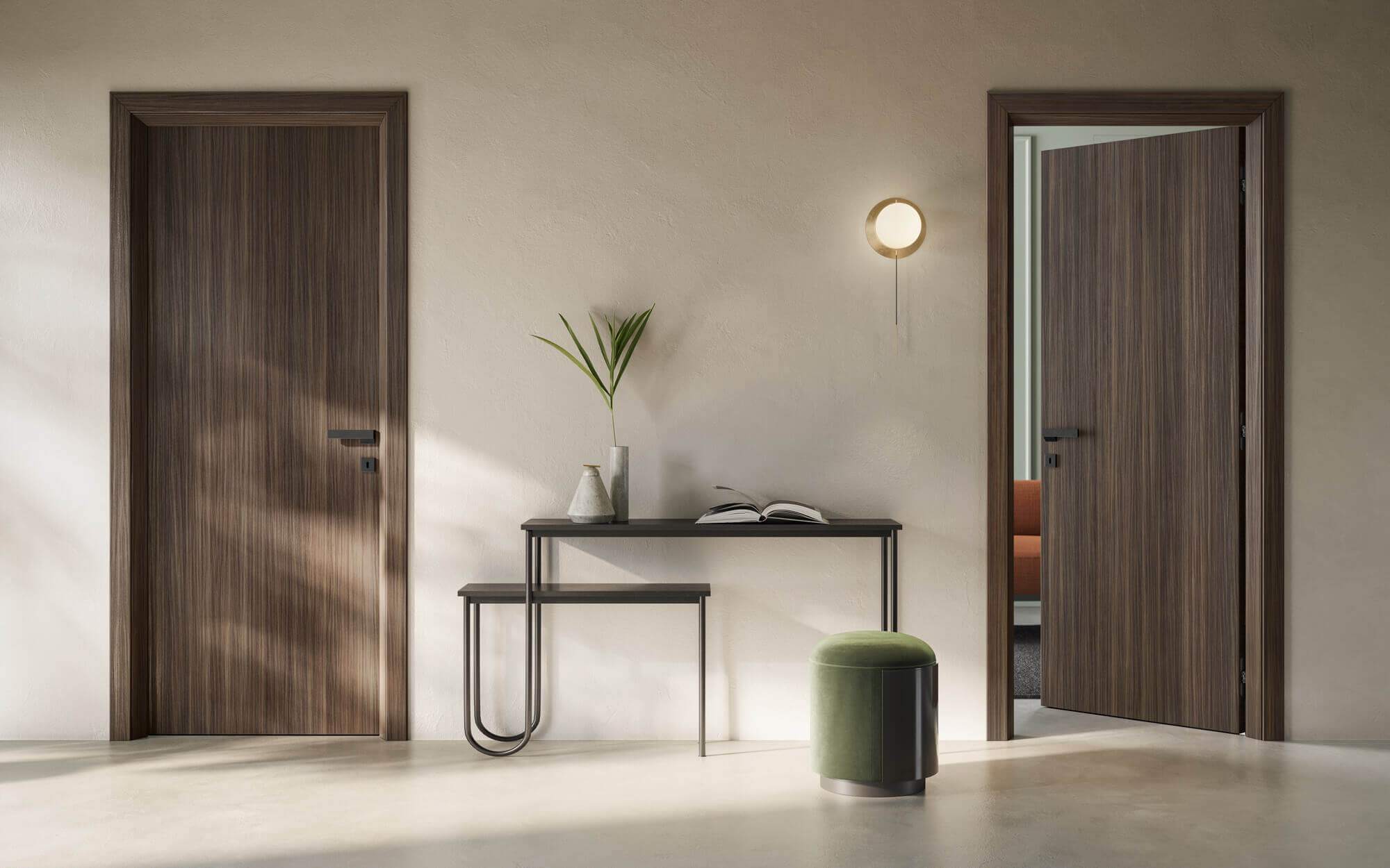 Usa de interior moderna Climb