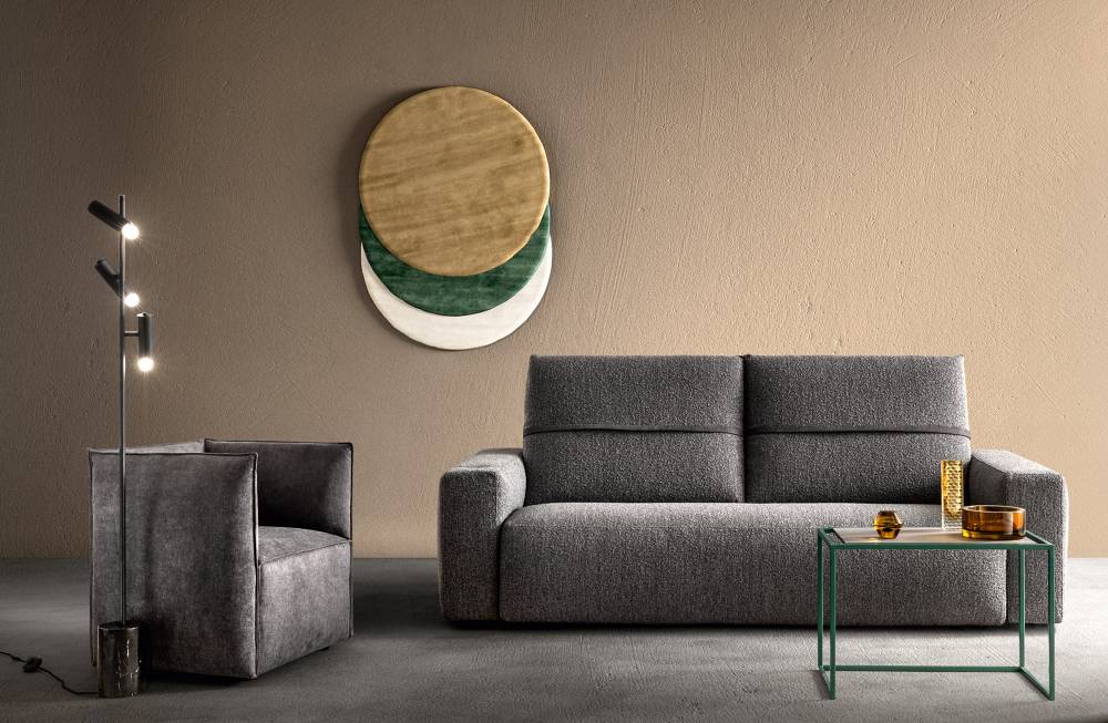 Canapea Deep Real / Real Hit