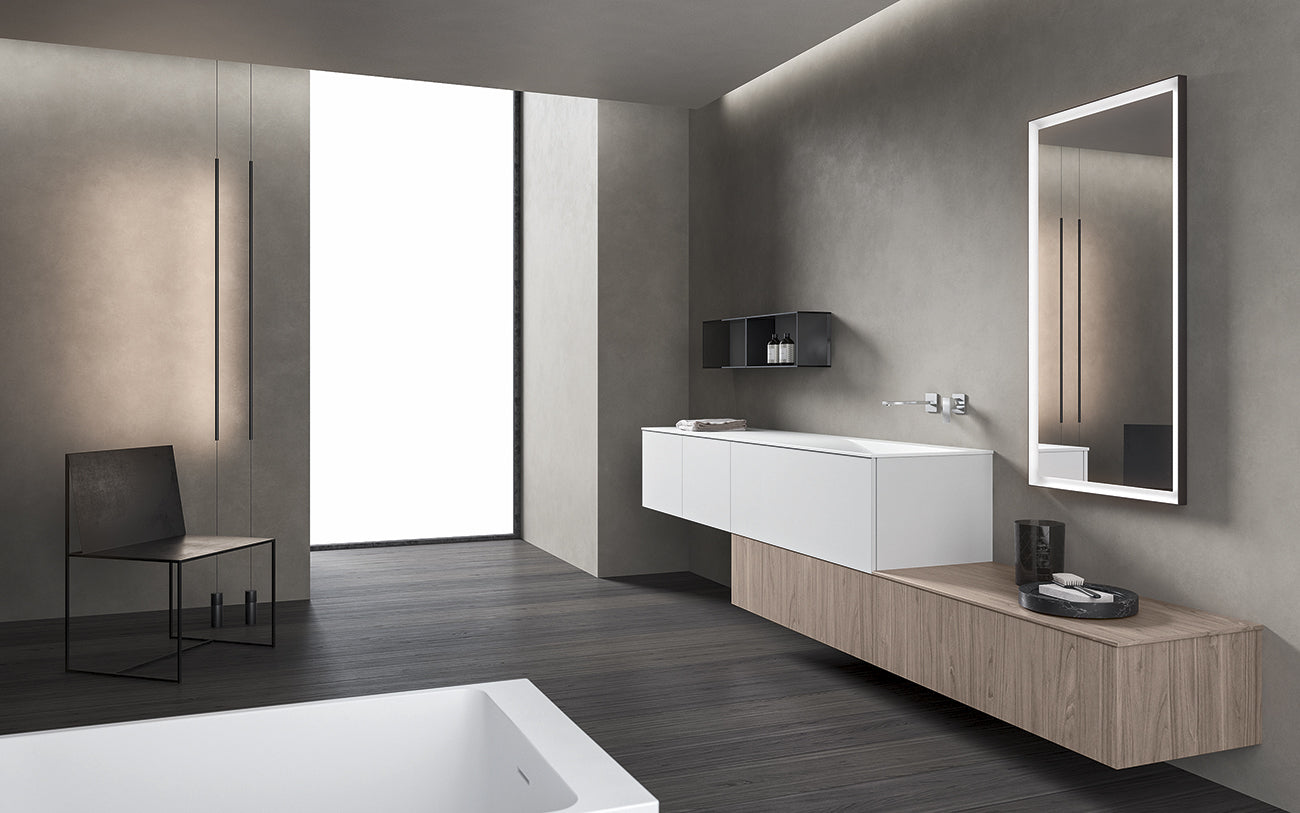 Mobilier de baie Xfly 11