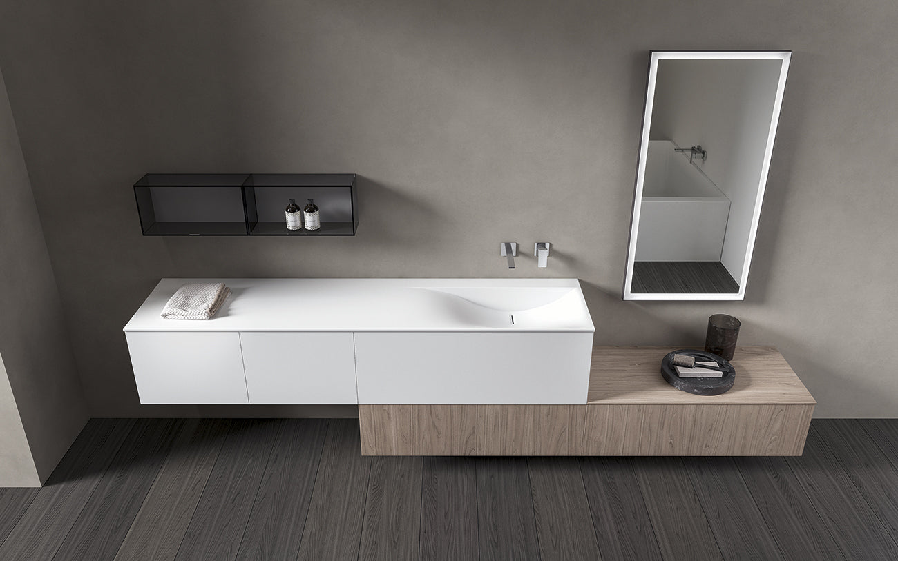 Mobilier de baie Xfly 11