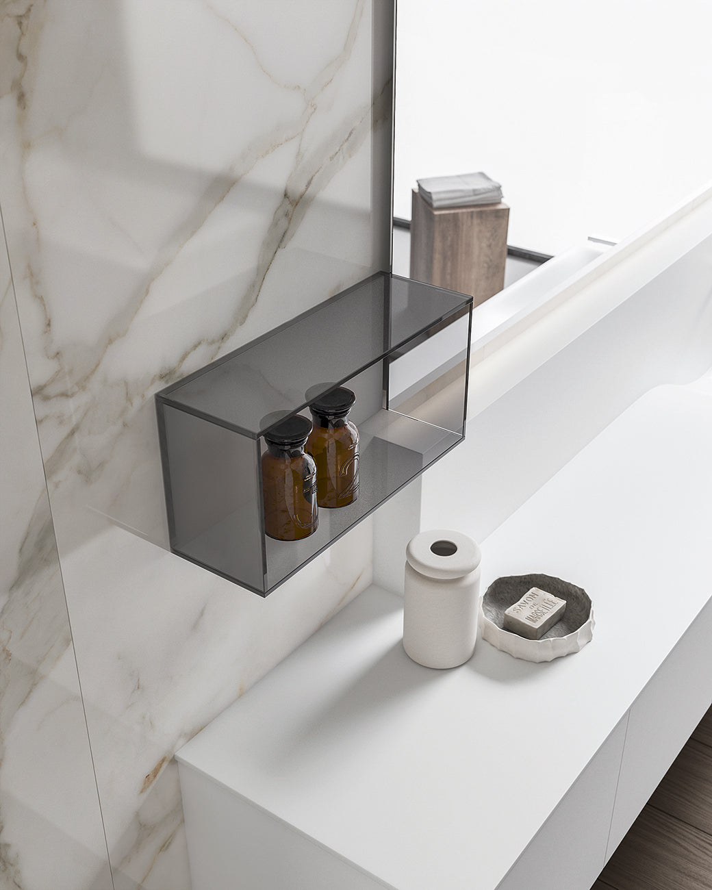 Mobilier de baie Xfly 06