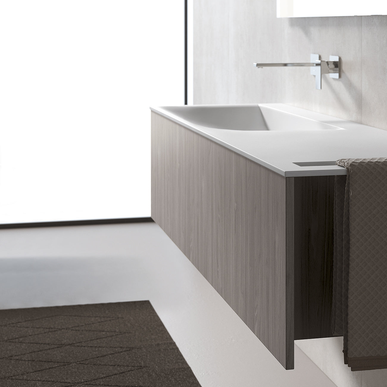 Mobilier de baie Xfly 08