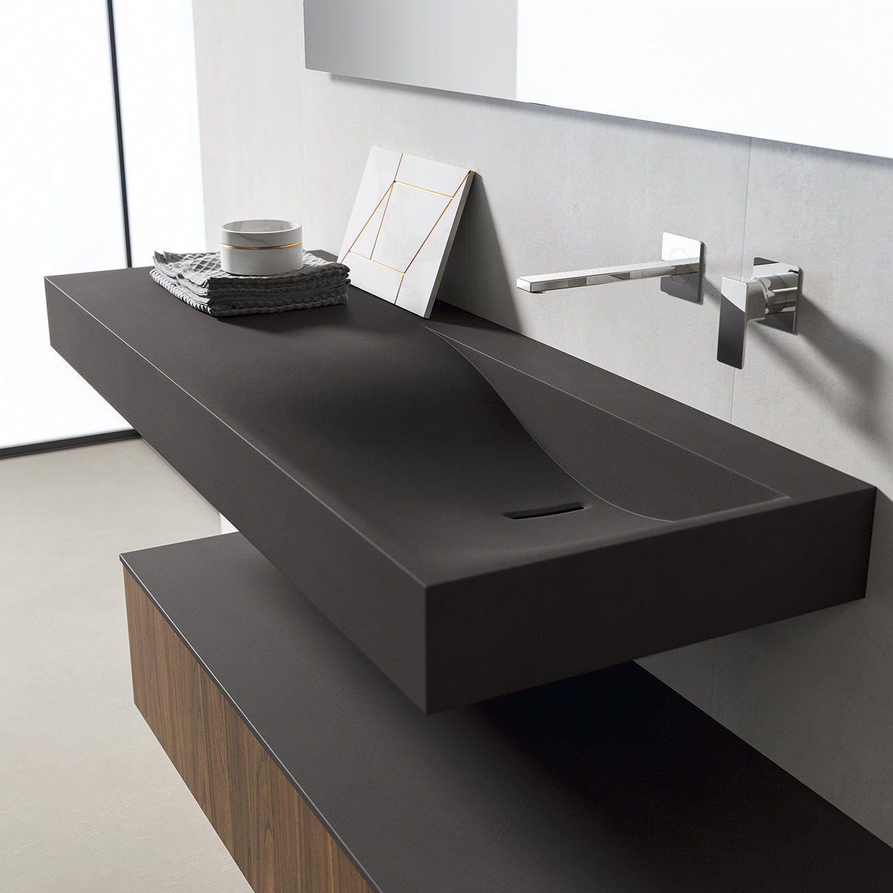 Mobilier de baie Xfly 10