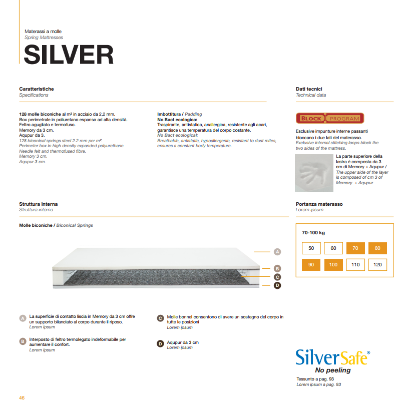 SALTEA SILVER