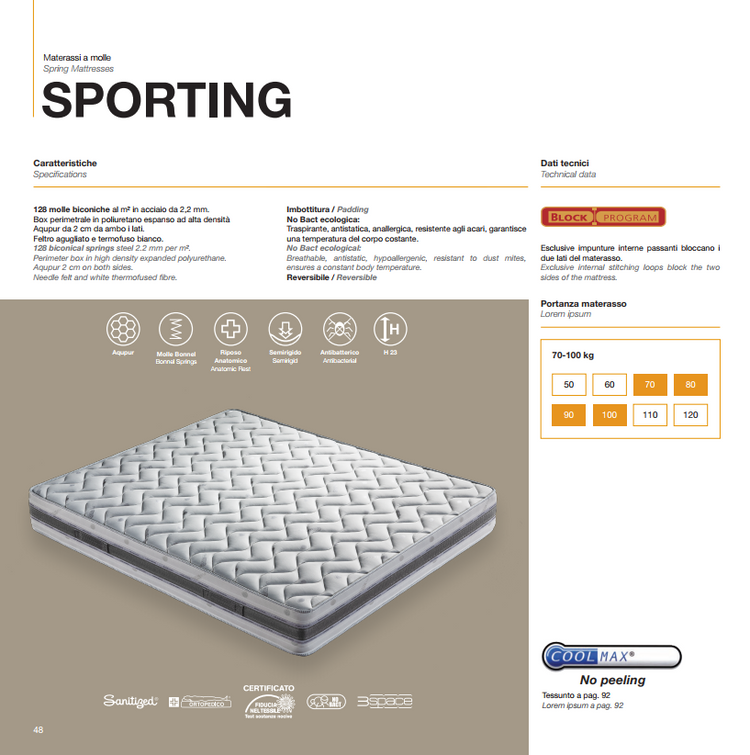 SALTEA SPORTING