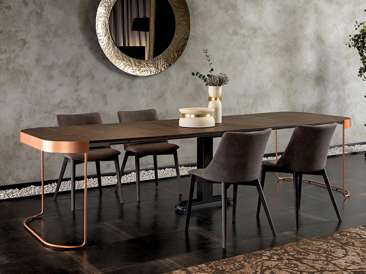 Consola Cora extensibila