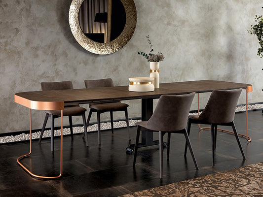 Consola Cora extensibila