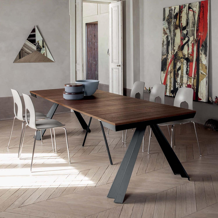 Consola Ventaglio extensibila