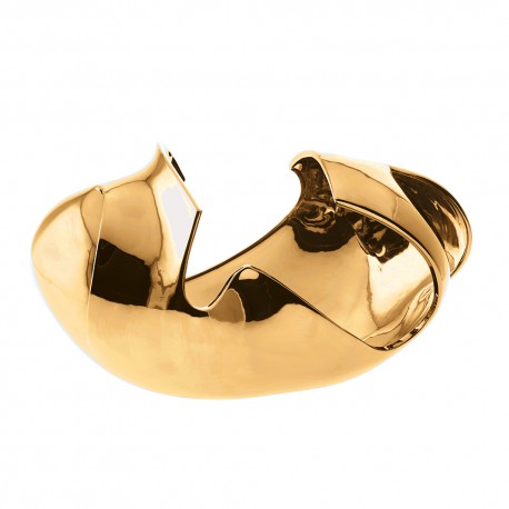 VAS DIN CERAMICA ONDA,ADRIANI&ROSSI