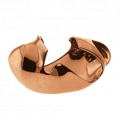 VAS DIN CERAMICA ONDA,ADRIANI&ROSSI