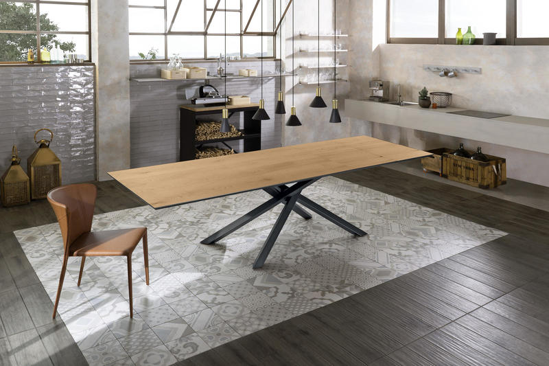 Masa de dining Xavier