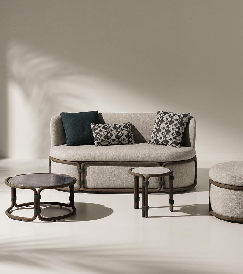 Mobilier de exterior