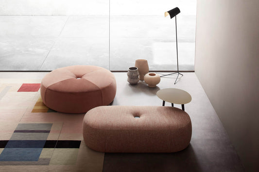Pouf Italia