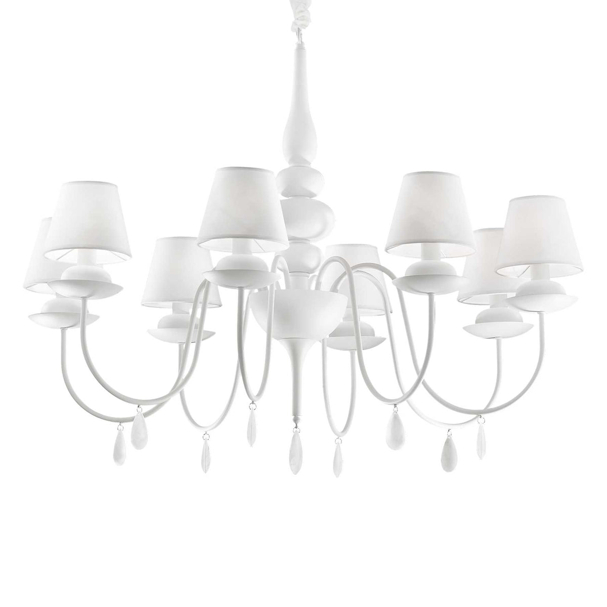 Candelabru Blanche sp8