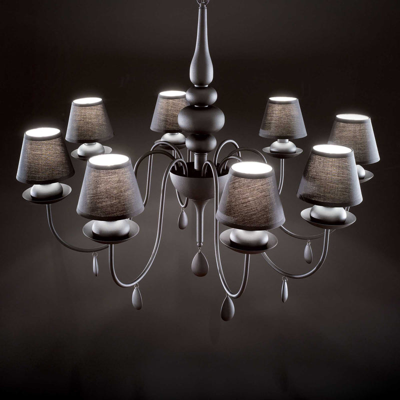 Candelabru Blanche sp8