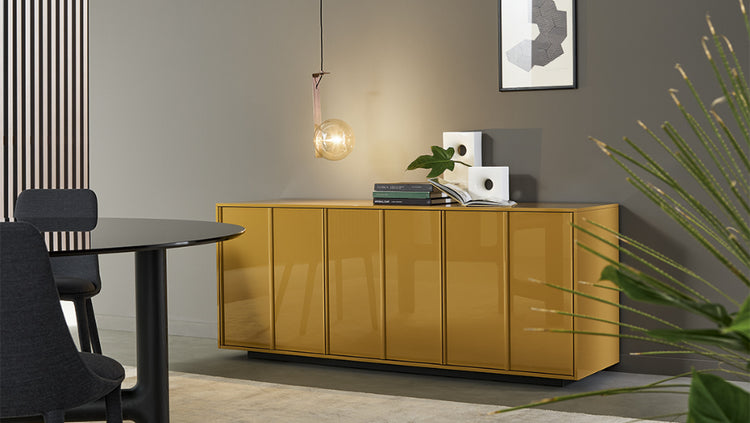 COMODA DE LIVING BACKDROP