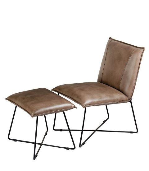 Fotoliu tip sezlong din doua piese 1A 130