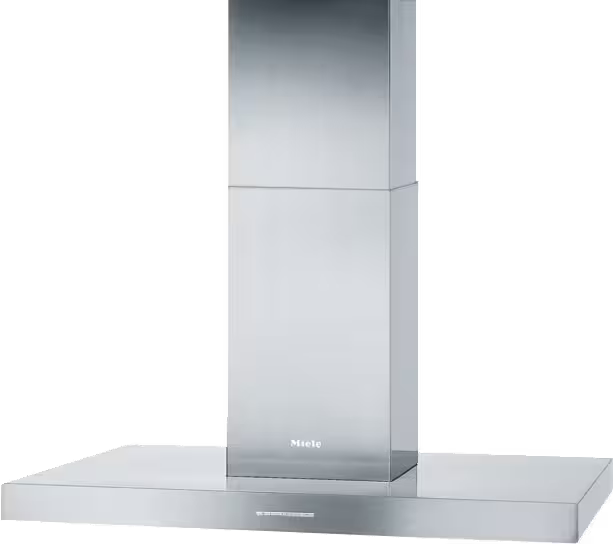 Hota de perete Miele Silver PUR 98 D Oţel inoxidabil