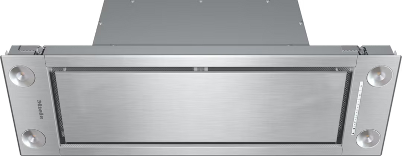 Hota incorporabila Miele Platinum DA 2698 Oţel inoxidabil