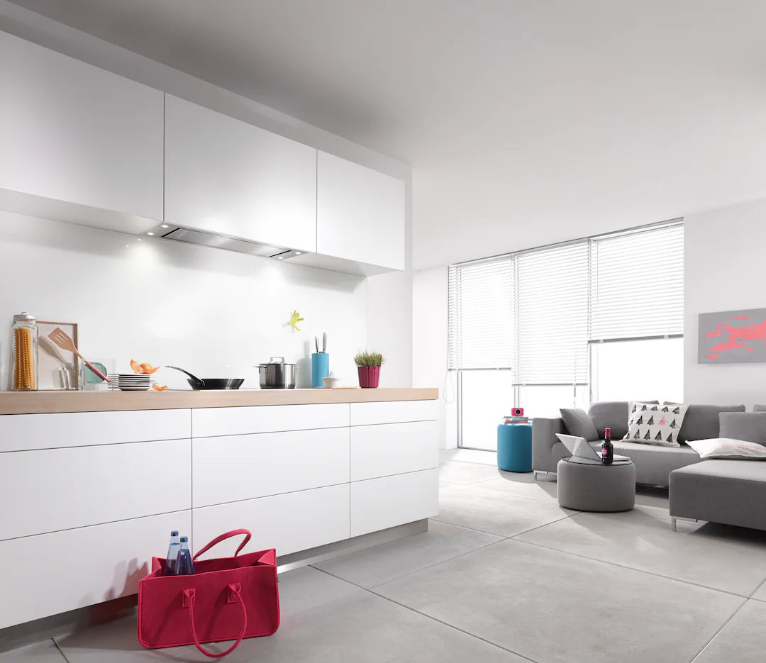 Hota incorporabila Miele Platinum DA 2698 Oţel inoxidabil
