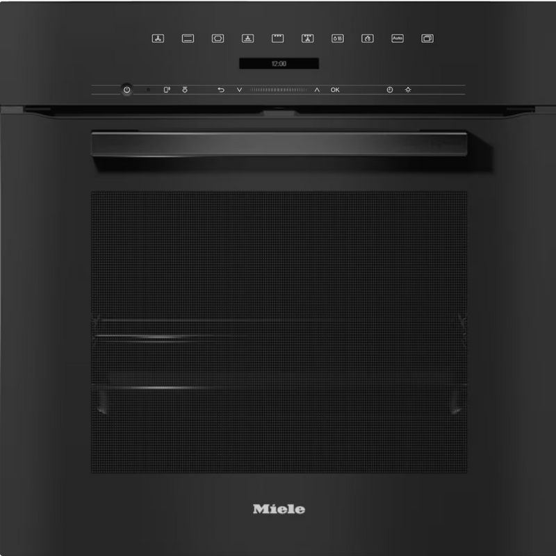 Cuptor electric incorporabil Miele Gold H 7264 BP Negru obsidian