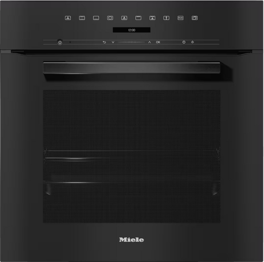 Cuptor electric incorporabil Miele Gold H 7260 B CulinArt Negru obsidian