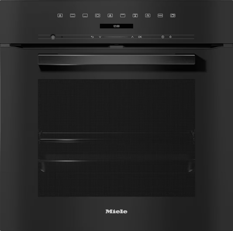 Cuptor electric incorporabil Miele Gold H 7260 BP CulinArt Negru obsidian