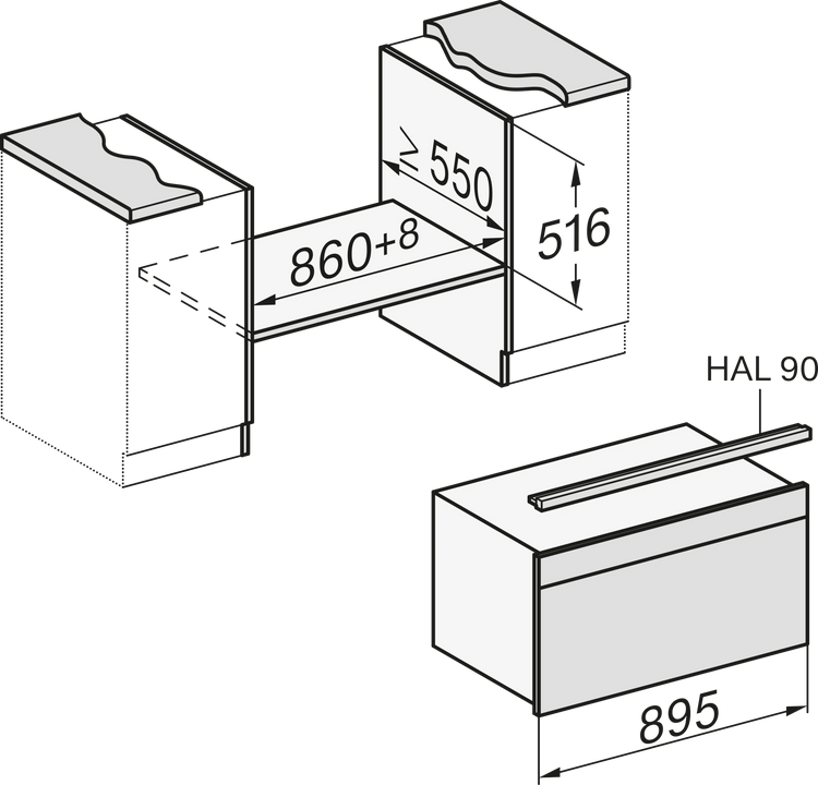 Cuptor electric incorporabil Miele Diamond H 7890 BP Oţel inoxidabil/Clean Steel