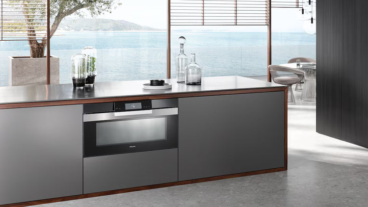 Cuptor electric incorporabil Miele Diamond H 7890 BP Oţel inoxidabil/Clean Steel