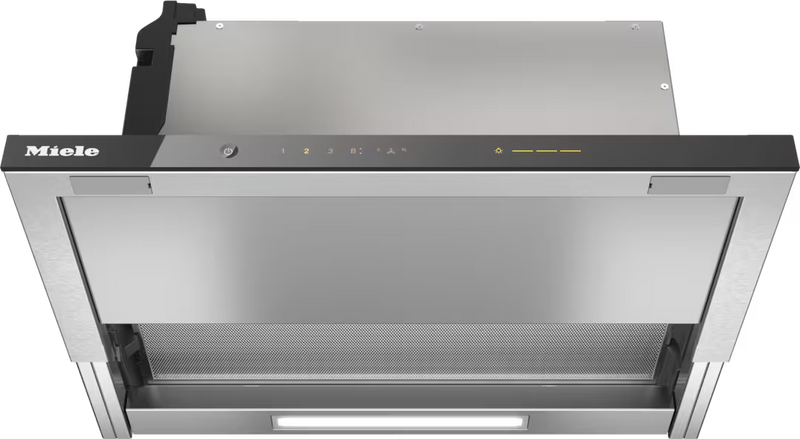 Hota incorporabila Miele Gold DAS 4630 Negru obsidian
