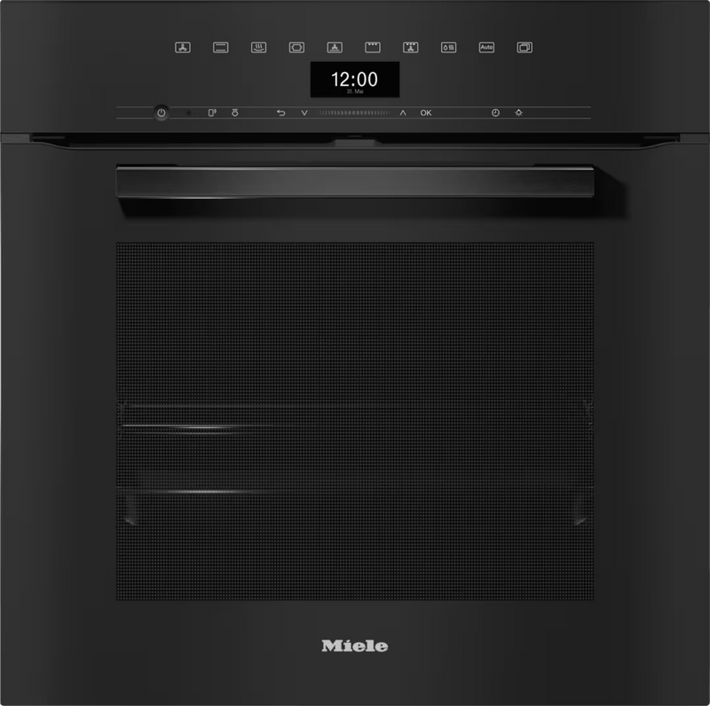 Cuptor electric incorporabil Miele Gold DGC 7450 Negru obsidian