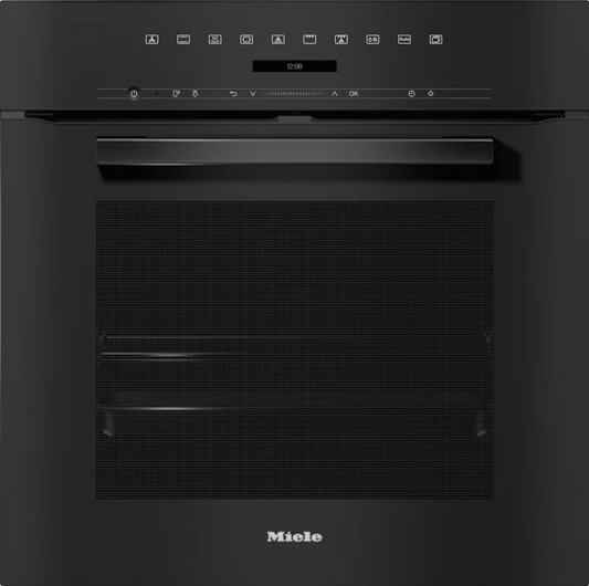 Cuptor electric incorporabil Miele Gold DGC 7250 CulinArt Negru obsidian