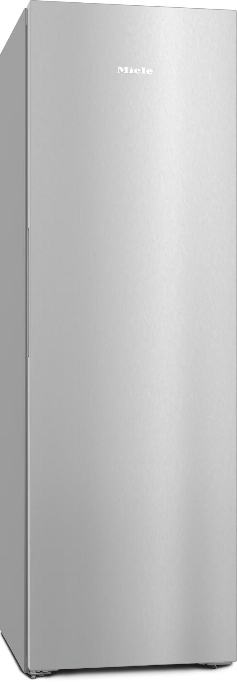 Congelator vertical cu 7 sertare Miele Silver FNS 4382 D Aspect de inox
