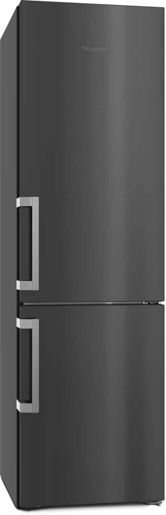 Combina frigorifica Miele Gold KFN 4795 CD Ușă BlackSteel