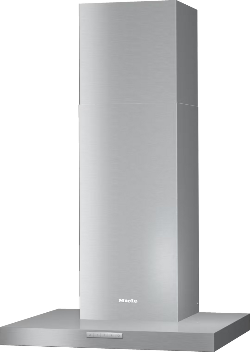 Hota de perete Miele Silver DAW 1620 Active Oţel inoxidabil