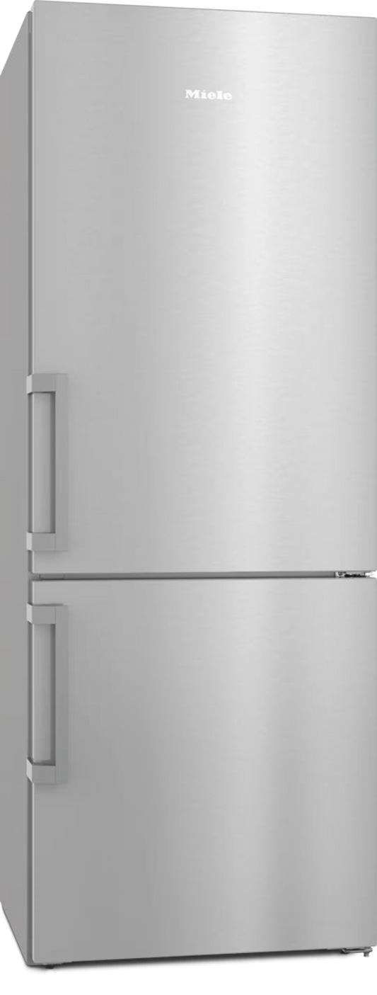 Combina frigorifica Miele Gold KFN 4796 CD Inox/CleanSteel