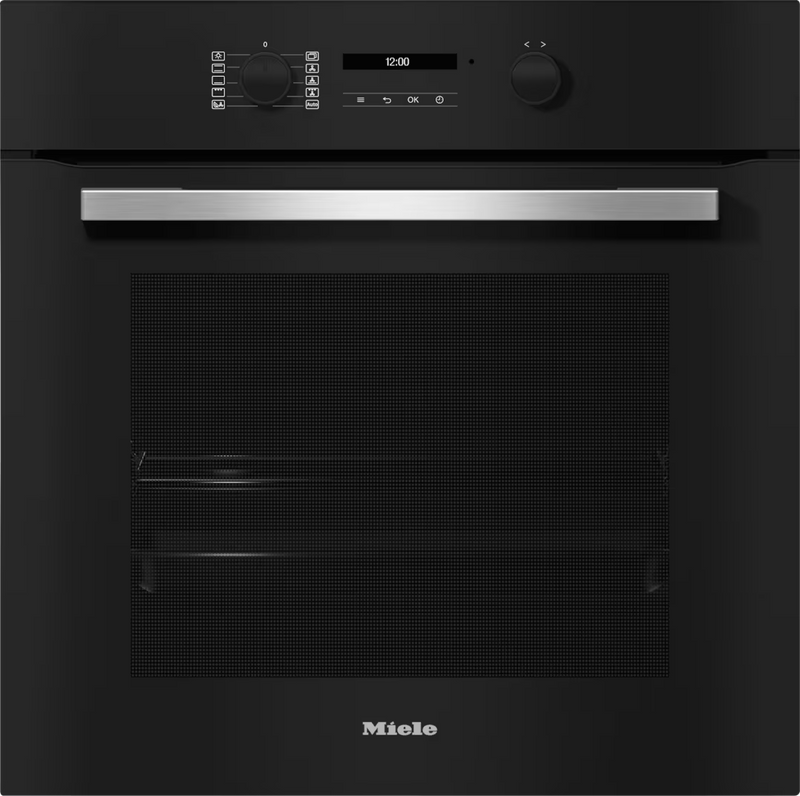 Cuptor electric incorporabil Miele Silver H 2766-1 B 125 Edition Negru obsidian