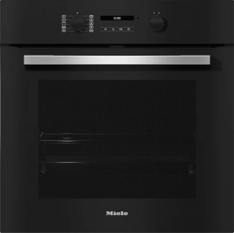 Cuptor electric incorporabil Miele Silver H 2766-1 BP 125 Edition Negru obsidian