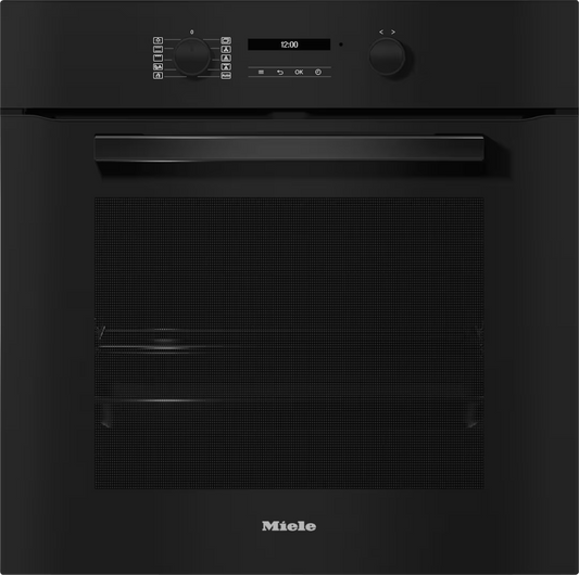 Cuptor electric incorporabil Miele Silver H 2861-1 BP 125 Edition Negru obsidian