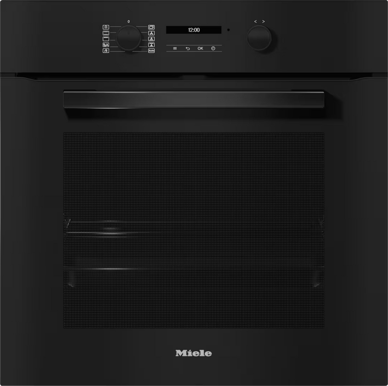 Cuptor electric incorporabil Miele Silver H 2861-1 BP 125 Edition Negru obsidian