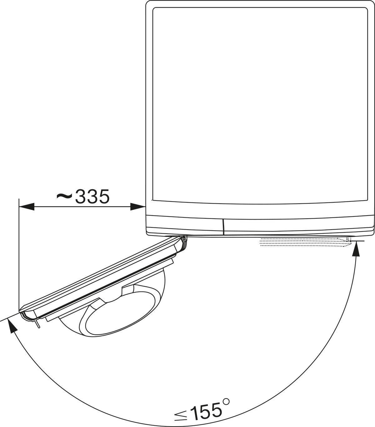Uscator cu pompa de caldura Miele Gold TWC640WP 8kg – Miele – imaginea 6