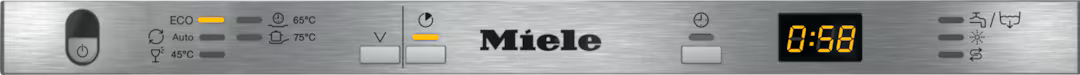 Masina de spalat vase incorporabila Miele Silver G 5590 SCVi SL Active Oţel inoxidabil
