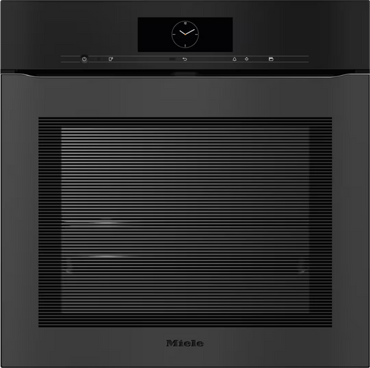 Cuptor electric incorporabil Miele Diamond H 7860 BPX Negru obsidian mat