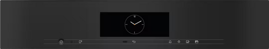 Cuptor electric incorporabil Miele Diamond DGC 7860 HCX Pro Negru obsidian mat