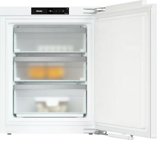 Congelator vertical incorporabil cu 3 sertare Miele Gold FNS 7040 B